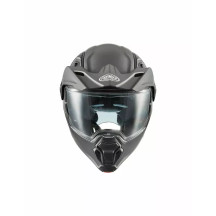 Casco Land Cruiser — Talla S, Negro, mate